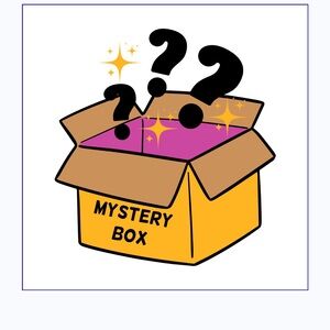 Mystery Box Surprise clothes